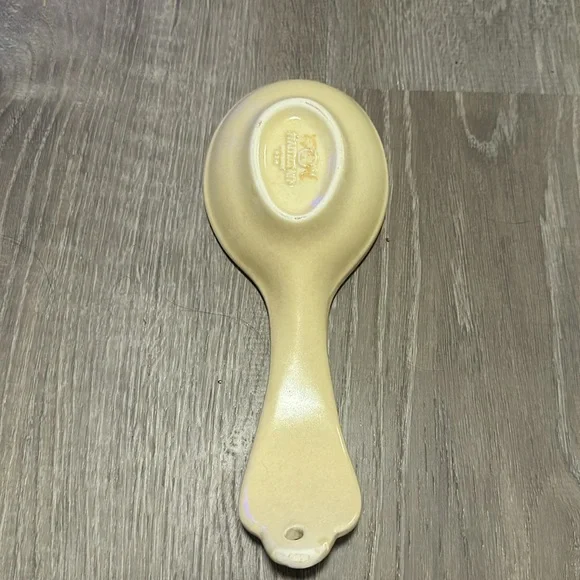 **VINTAGE** SPOON REST - Picture 2 of 2